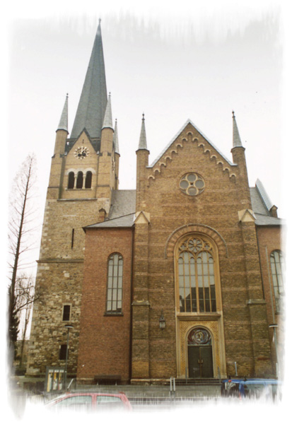 Pfarrkirche St. Severin